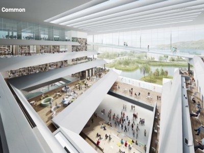 Kean University Library & Student&nbsp;Centre